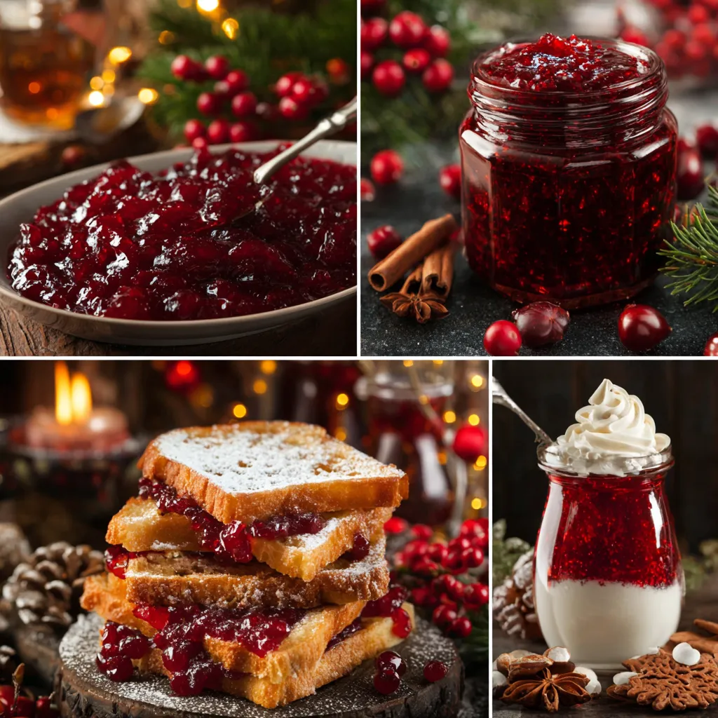 Christmas Jam Recipes