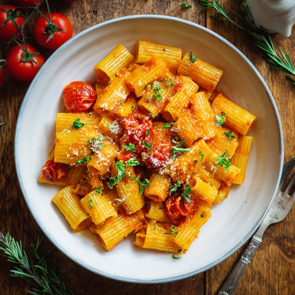 Pasta alla Sorrentina