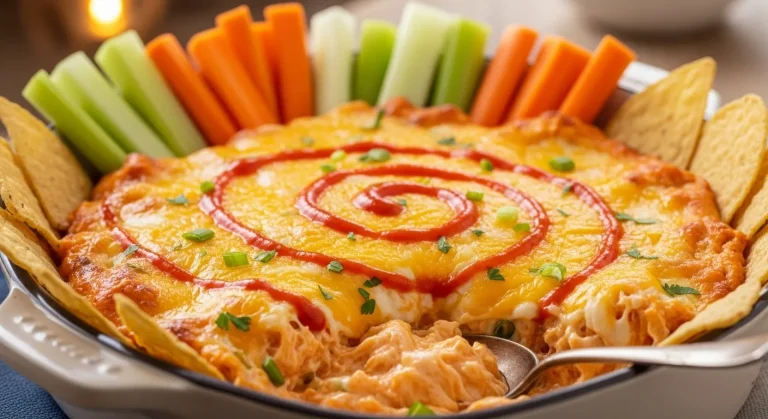 Buffalo Chicken Dip Recipe