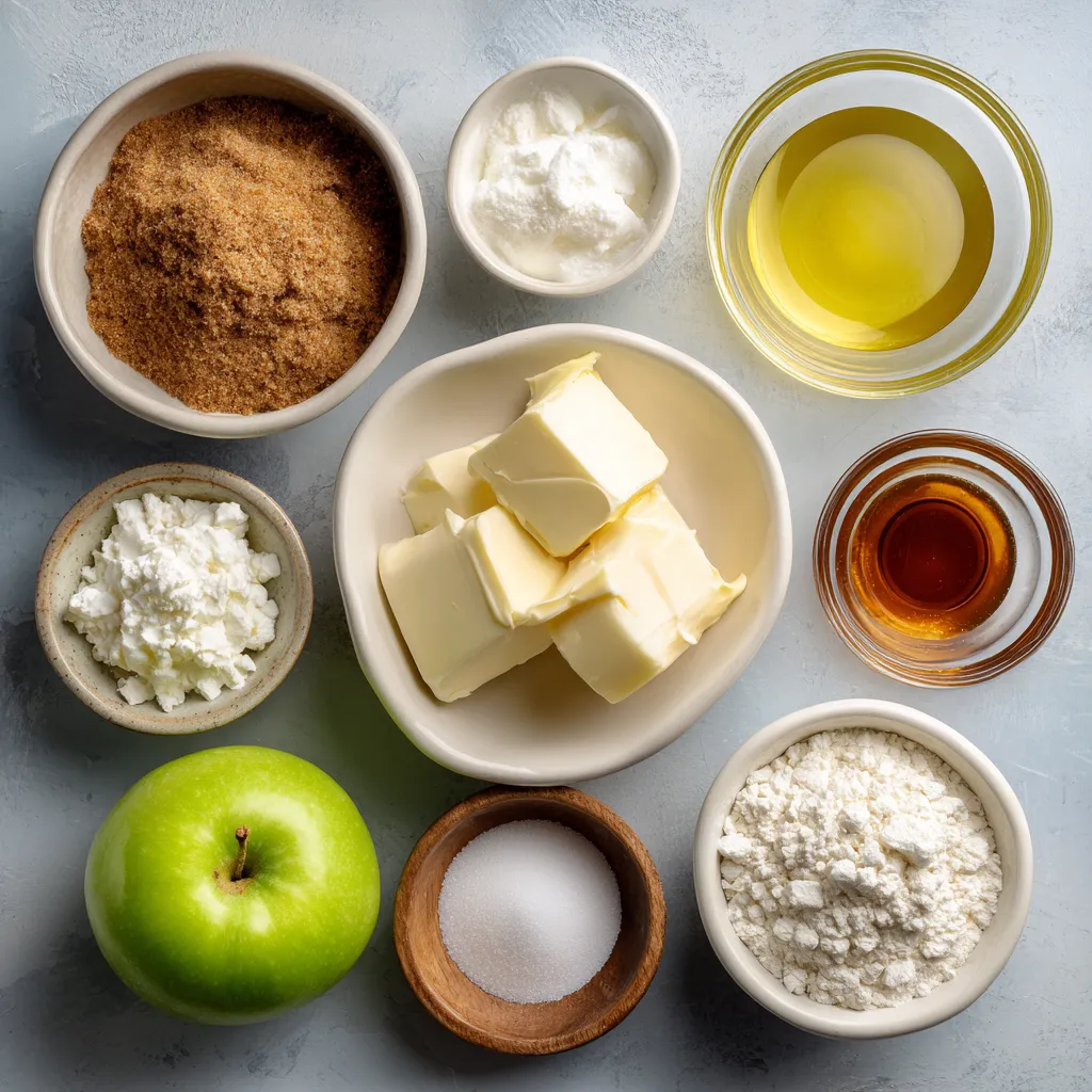 Caramel Apple Cheesecake Bars Recipe