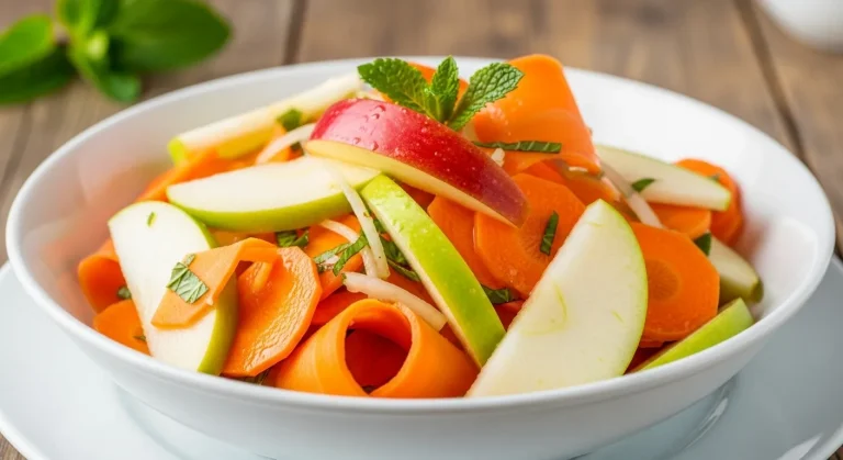 Carrot Apple Salad
