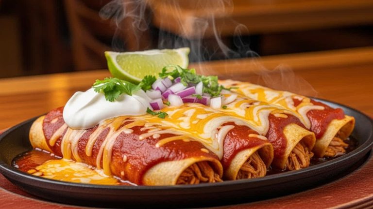 Chicken Enchilada