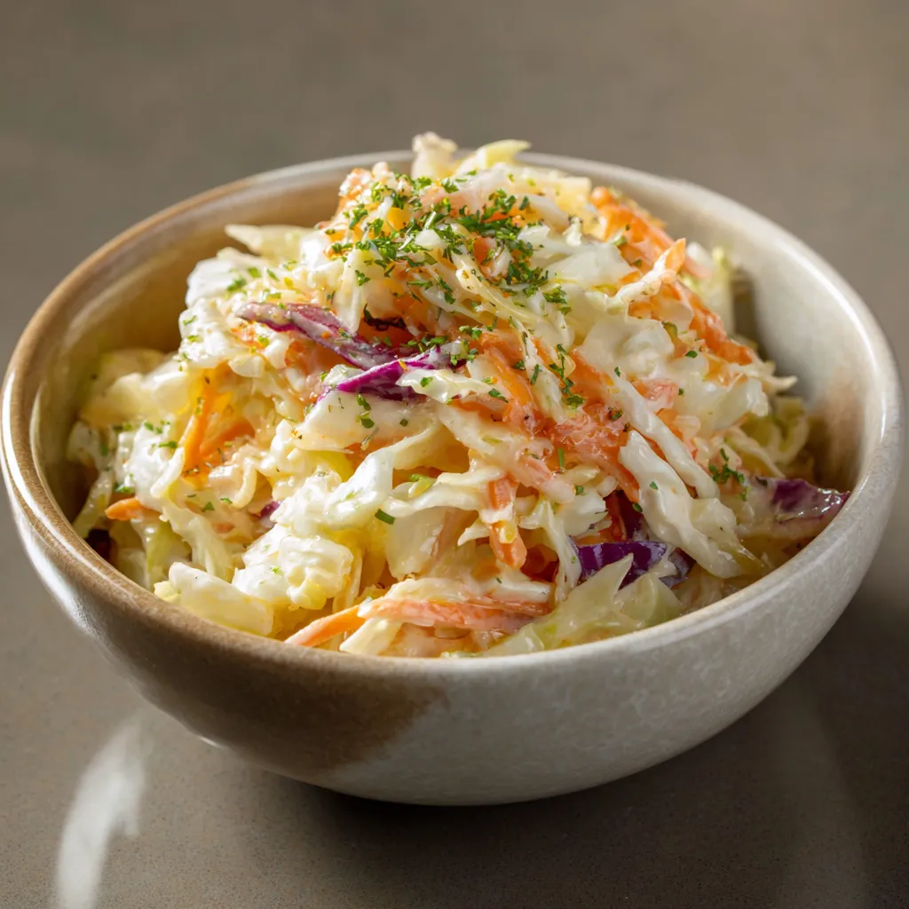 Coleslaw Recipe