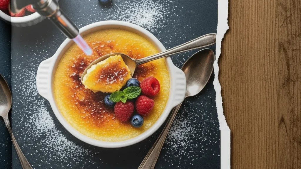 Creme Brulee Recipe
