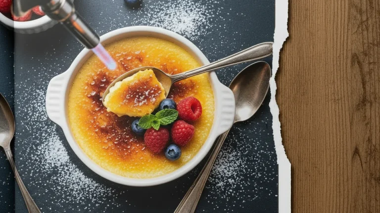 Creme Brulee Recipe
