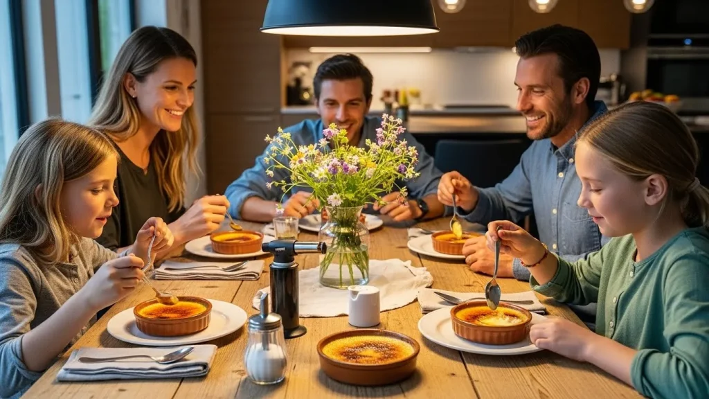 Creme Brulee Recipe