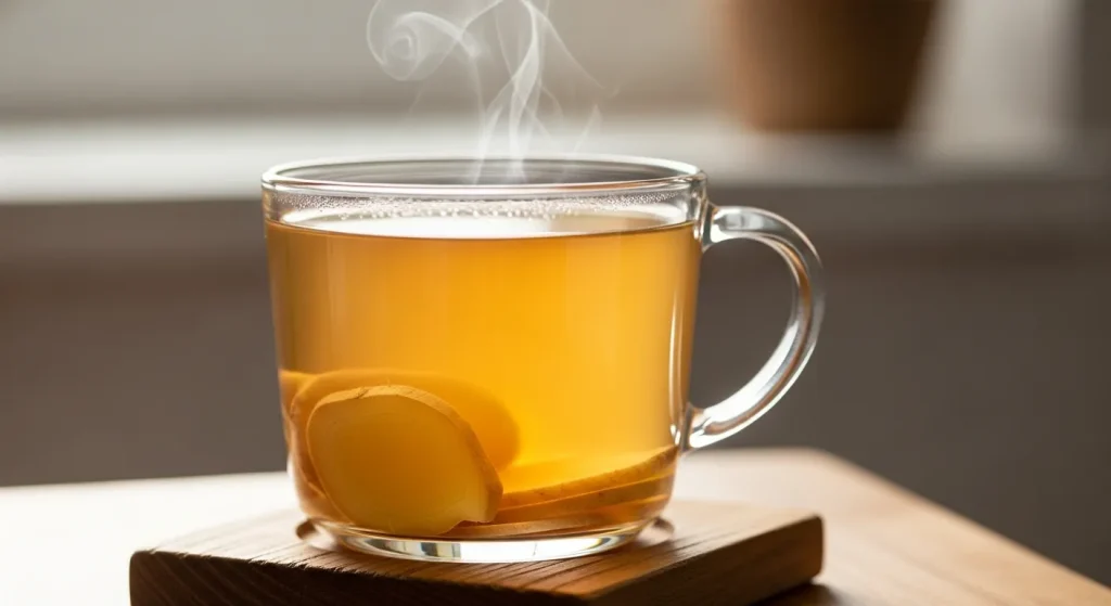 Ginger Tea Recipe