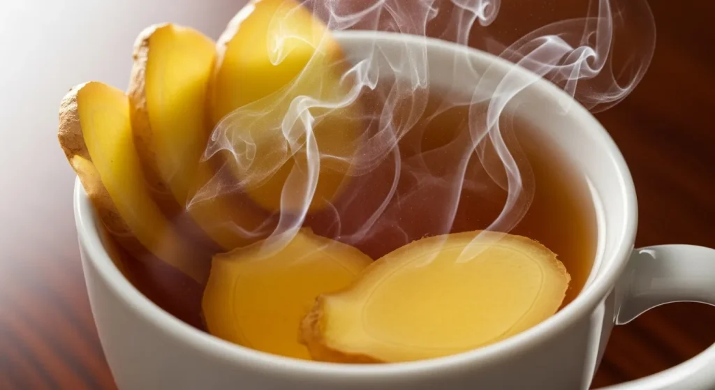 Ginger Tea Recipe