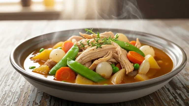 Slow Cooker Chicken Stew Recipes