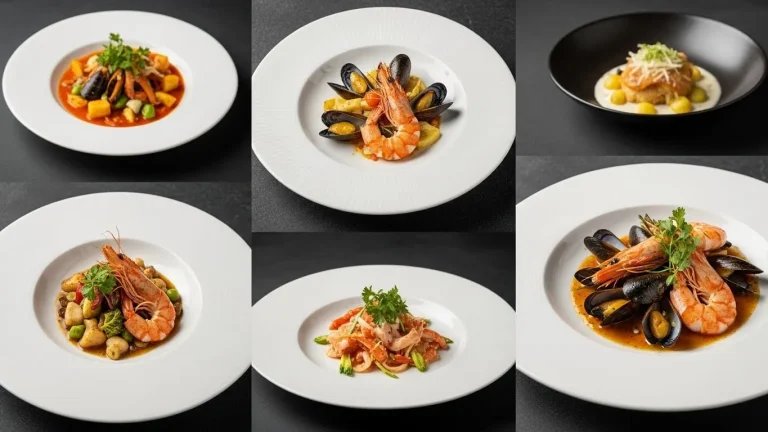 15 Elegant Seafood Dishes