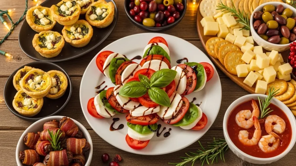 15 Top Christmas Appetizer