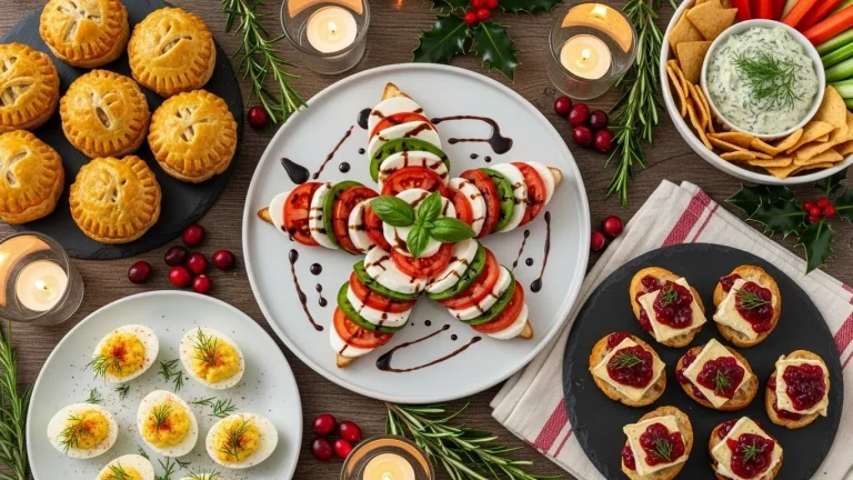 15 Top Christmas Appetizer