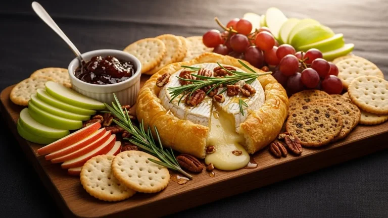 Brie Cheese Appetizer