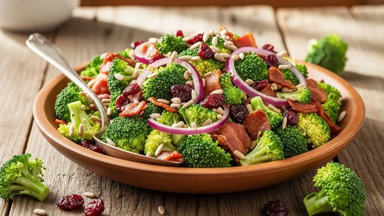 Broccoli Salad Recipe
