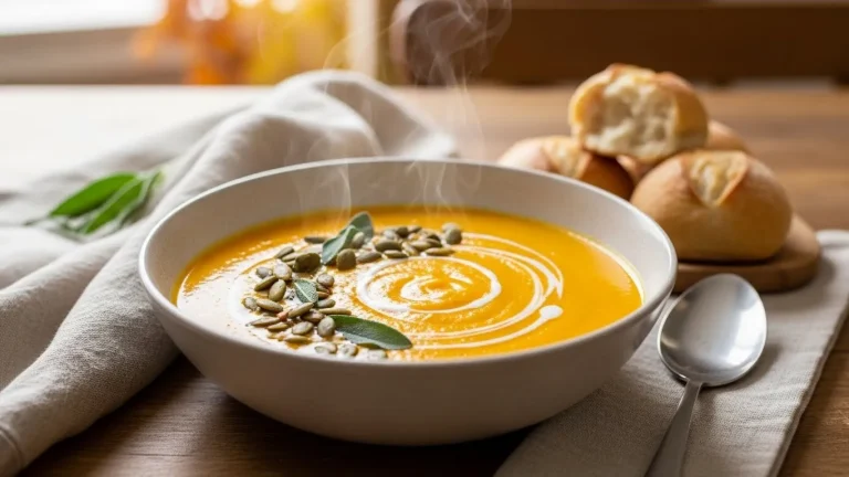 Butternut Squash Soup