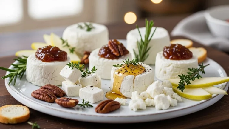 Goat Cheese Appetizer