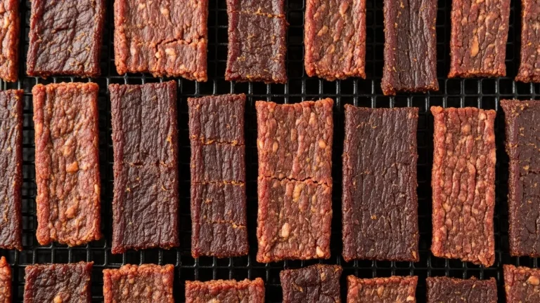 Ground Beef Jerky Recipe