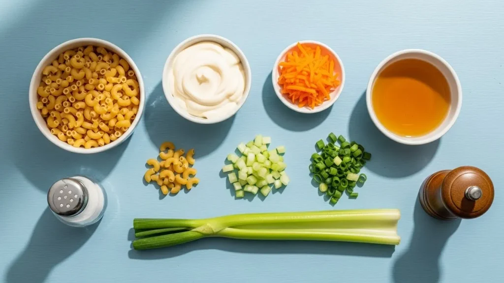 Hawaiian Macaroni Salad