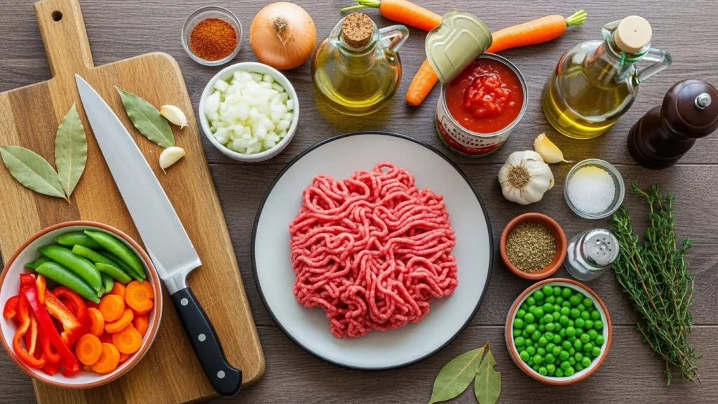 Healthy Lean Ground Beef Recipe