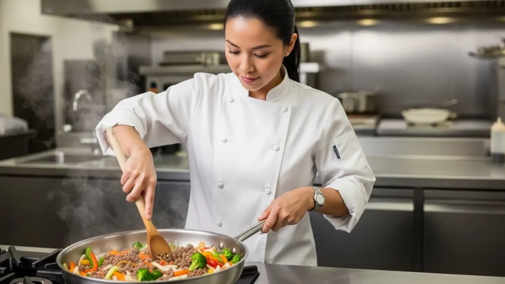 Healthy Lean Ground Beef Recipe