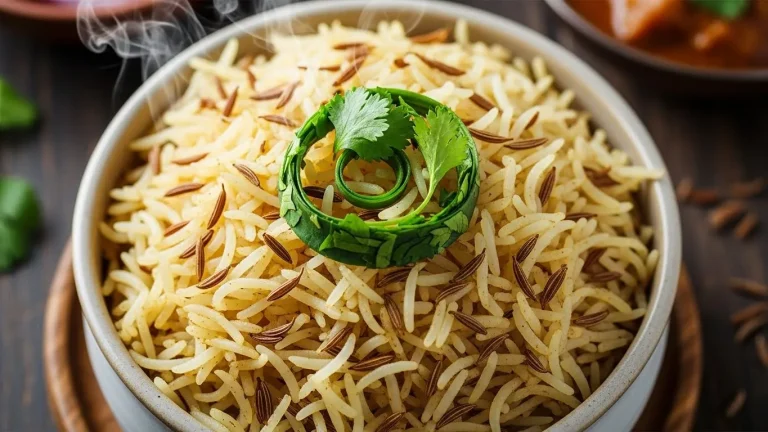 Jeera Rice Recipe