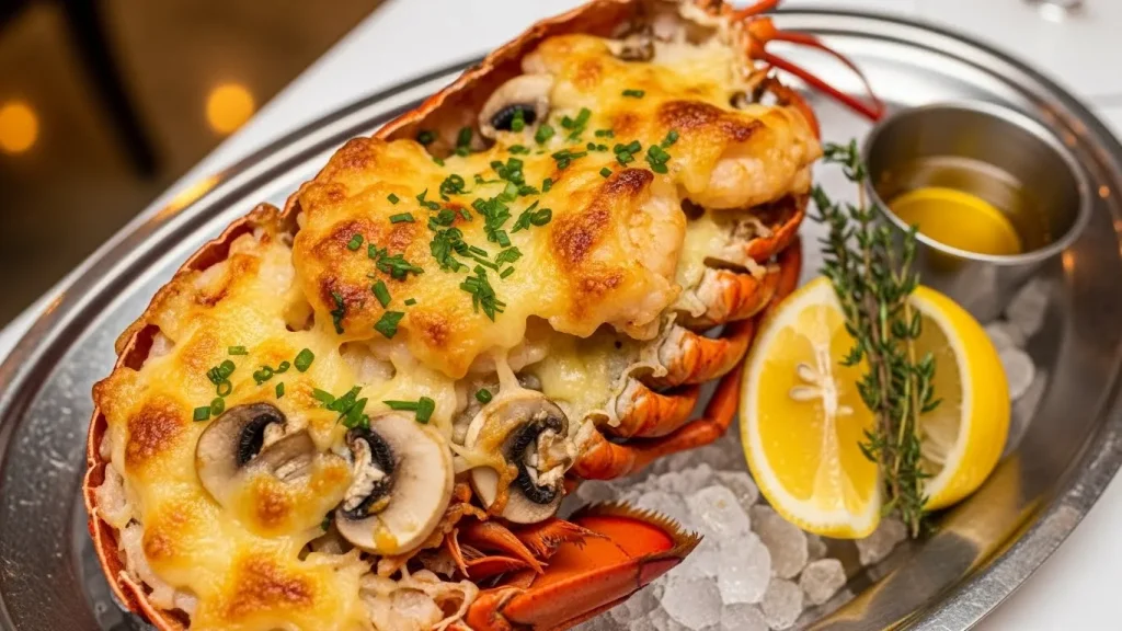Lobster Thermidor