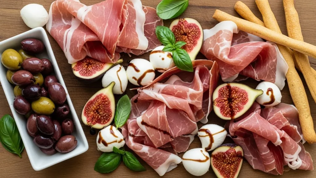 Prosciutto Appetizer