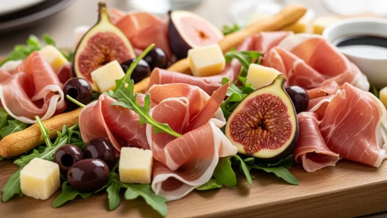 Prosciutto Appetizer