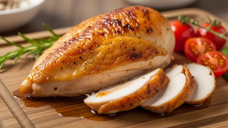 Roast Chicken Breast
