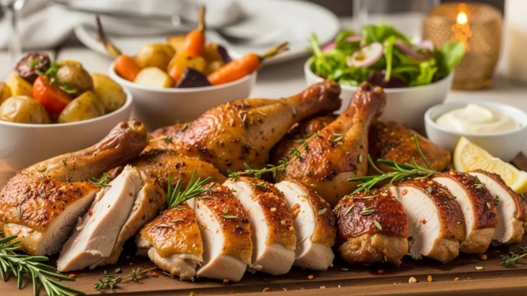 Rotisserie Chicken Recipe Dinner