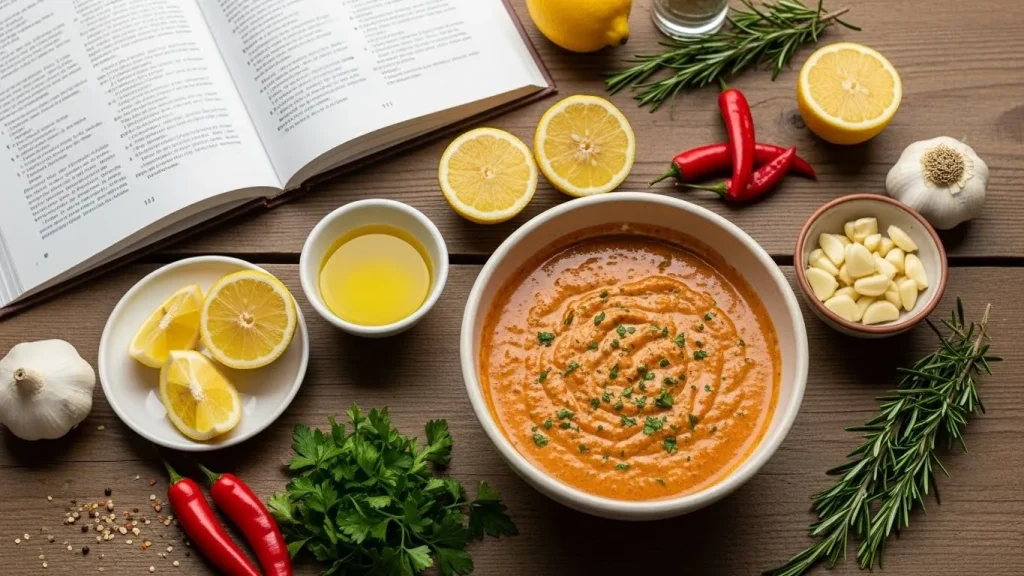 Seafood Sauce Recipe
