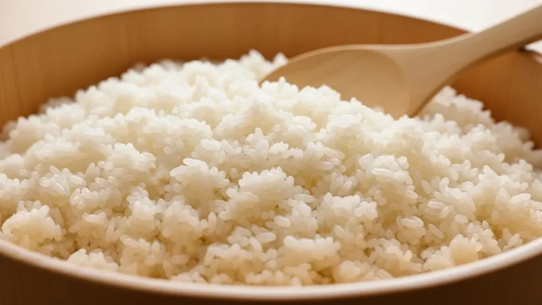 Sushi Rice Recipe
