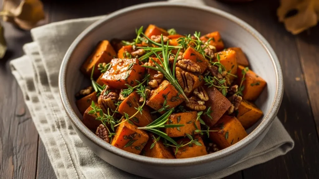 Sweet Potato Side Dish