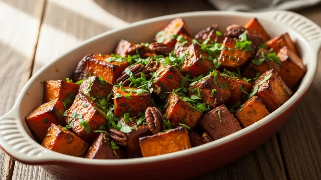 Sweet Potato Side Dish