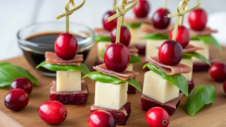 Cranberry Appetizer