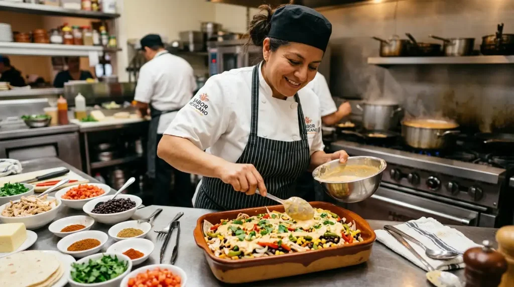 Mexican Chicken Casserole