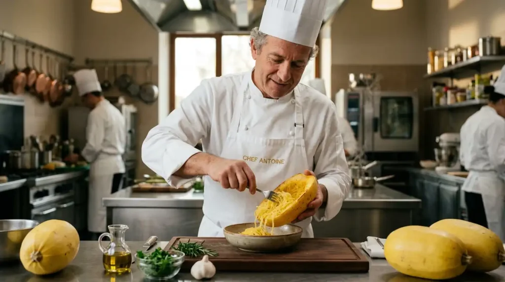 Spaghetti Squash