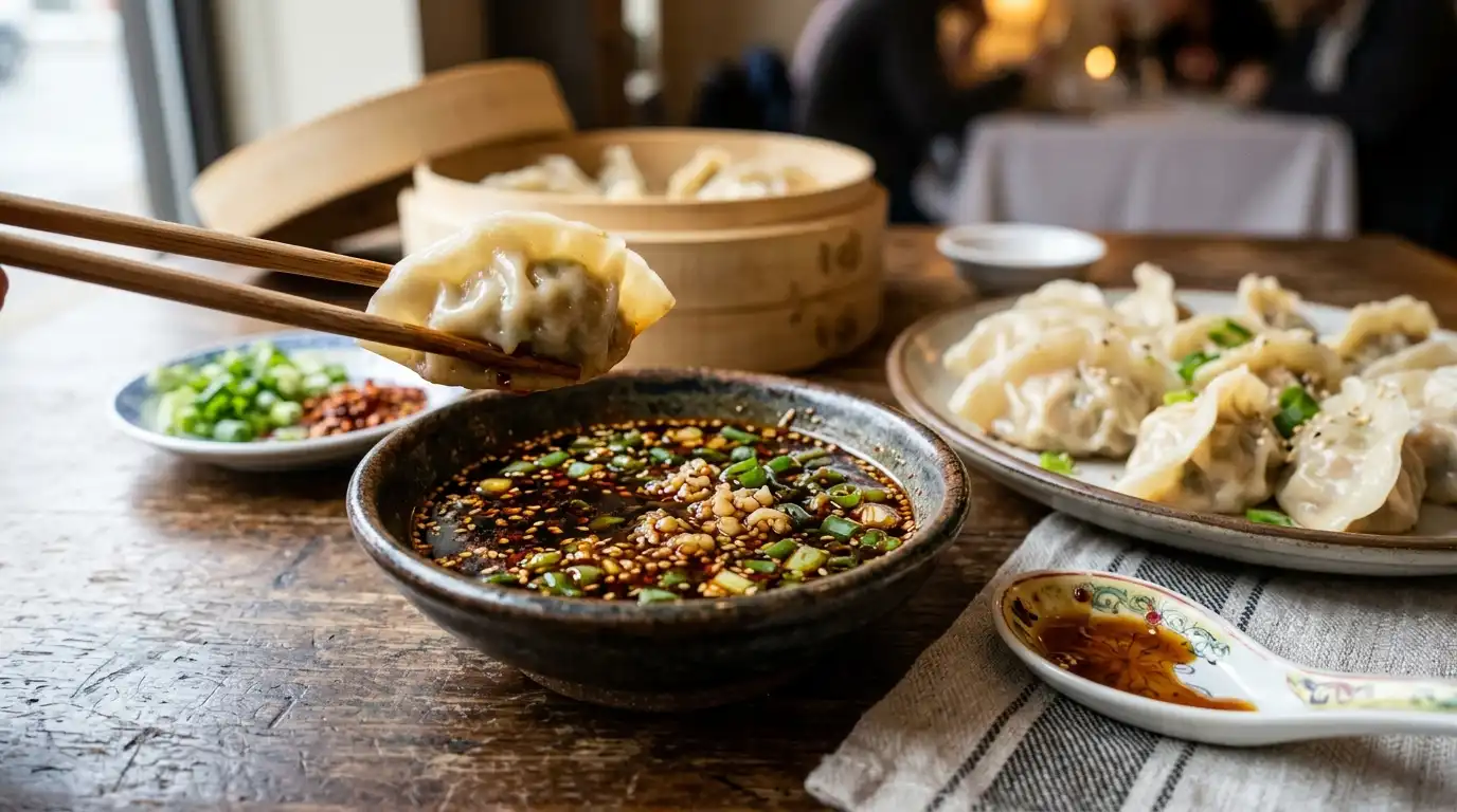 Dumpling Dipping Sauce