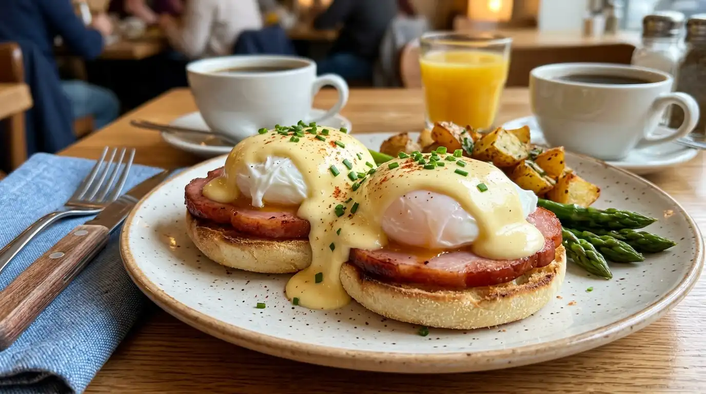 Eggs Benedict