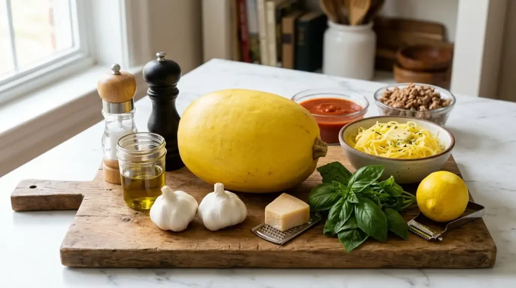 Spaghetti Squash