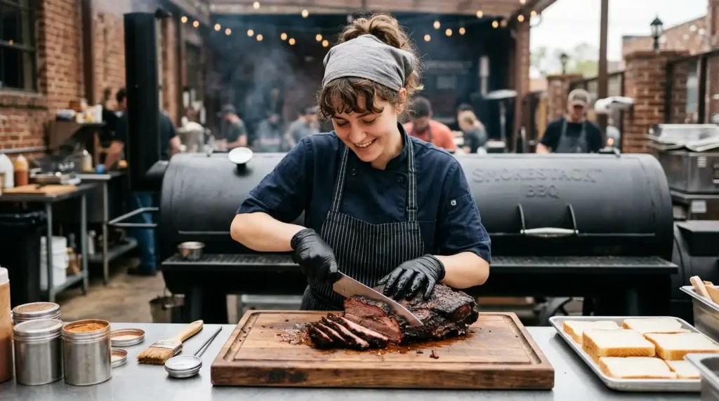 Smoked Chuck Roast