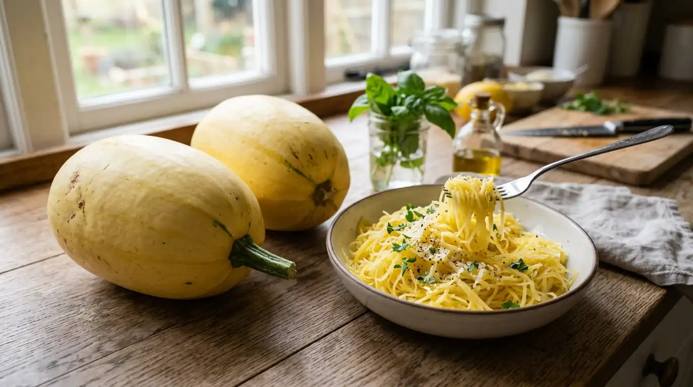 Spaghetti Squash