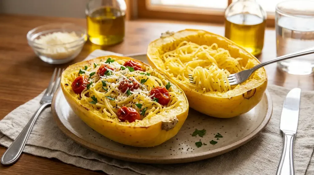 Spaghetti Squash