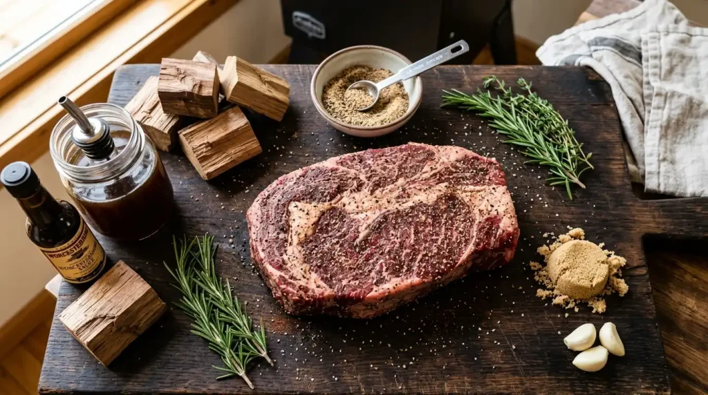 incredients-used-in-Smoked-Chuck-Roast