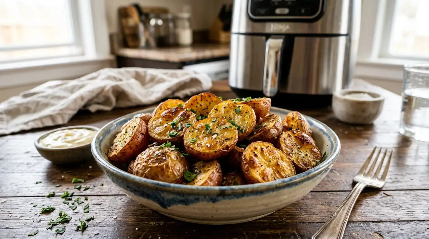 Air Fryer Red Potatoes