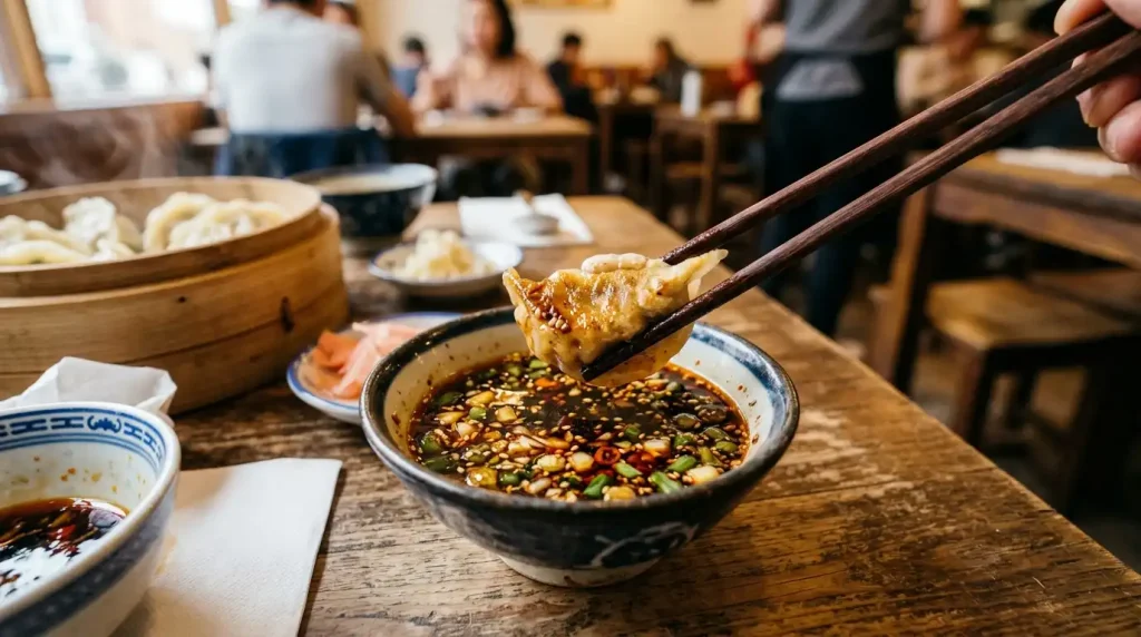 Dumpling Dipping Sauce