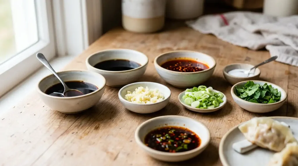 Dumpling Dipping Sauce