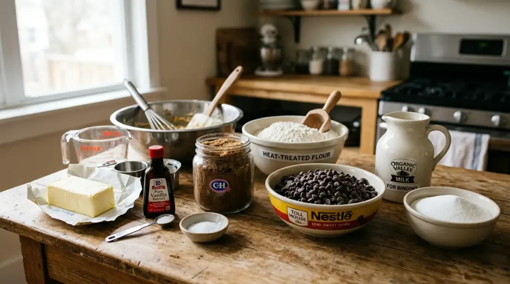 Edible Cookie Dough