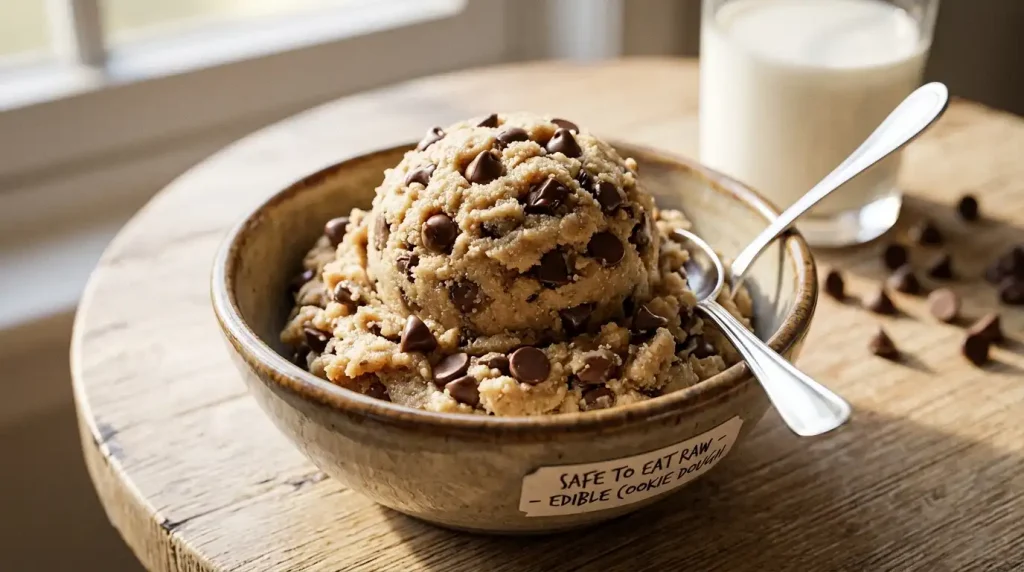Edible Cookie Dough