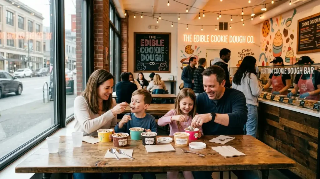 Edible Cookie Dough